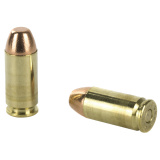 Sport Shooting, 40S&W, 165 Grain, Full Metal Case Flat 40G