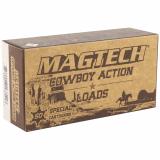 Cowboy Action .44 Special 240 Grain Lead Flat Nose