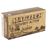 Cowboy Action .45 Colt 250 Grain Lead Flat Nose