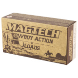 Cowboy Action .45 Colt 250 Grain Lead Flat Nose