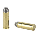 Cowboy Action .45 Colt 250 Grain Lead Flat Nose