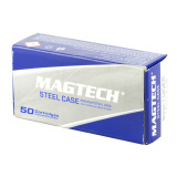 Steel Case, 9MM, 115Gr, Full Metal Jacket, 50, 1000 9AS