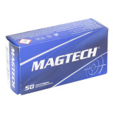 Sport Shooting, 9MM, 147 Grain, Full Metal Jacket, Subsonic, 50 Round Box 9G