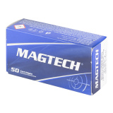 Sport Shooting, 9MM, 147 Grain, Full Metal Jacket, Subsonic, 50 Round Box 9G