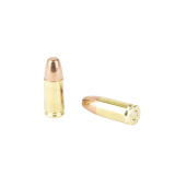 Sport Shooting, 9MM, 147 Grain, Full Metal Jacket, Subsonic, 50 Round Box 9G