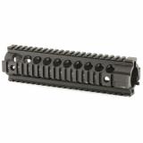 Gen2 Two-Piece Free Float Handguard Mid-Length Black