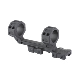 MK2, Optic Mount, Fits 30MM, Hard Coat Anodized, Black MI-MK2-30SM