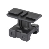 MK2, Optic Mount, 1/3 Cowitness, Fits Aimpoint ACRO, Hard Coat Anodized, Black MI-MK2-ACRO1-3