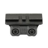 MK2, Optic Mount, Low, Fits Aimpoint ACRO, Hard Coat Anodized, Black MI-MK2-ACROL