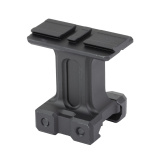 MK2, Optic Mount, 2.26" Height, Fits Aimpoint ACRO, Hard Coat Anodized, Black MI-MK2-ACRONV-226