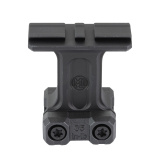 MK2, Optic Mount, 2.26" Height, Fits Aimpoint ACRO, Hard Coat Anodized, Black MI-MK2-ACRONV-226