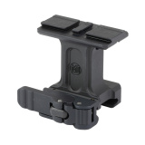 MK2, Optic Mount, 2.26" High, Fits Aimpoint ACRO, Black MI-MK2-QDACRONV-2.26
