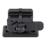 MK2, Optic Mount, True Co-Witness, Fits Aimpoint T-2, Black MI-MK2-QDT2CO