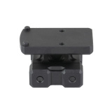 MK2, Optic Mount, Cowitness, Fits RMR, Anodized Finish, Black MI-MK2-RMRCO