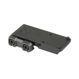 MK2, Optic Mount, Low, Fits RMR, Anodized Finish, Black MI-MK2-RMRL