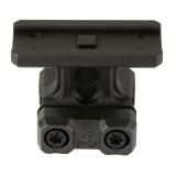 MK2, Optic Mount, 1/3 Cowitness, Fits Aimpoint T-2, Hard Coat Anodized, Black MI-MK2-T21-3