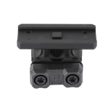 MK2, Optic Mount, Cowitness, Fits Aimpoint T-2, Hard Coat Anodized, Black MI-MK2-T2CO