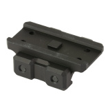 MK2, Optic Mount, Low, Fits Aimpoint T-2, Hard Coat Anodized, Black MI-MK2-T2L