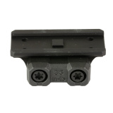 MK2, Optic Mount, Low, Fits Aimpoint T-2, Hard Coat Anodized, Black MI-MK2-T2L