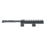 Gen 2, Mount, Black, Fits MP5K, Anodized Finish, Black, M-LOK Slots MI-MP5KTR-G2