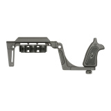 Bounty Hunter Brace, Fits Taurus Raging Hunter, Hardcoat Anodized Finish, Black MI-PB-TRH