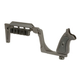 Bounty Hunter Brace, Fits Taurus Raging Hunter, Hardcoat Anodized Finish, Black MI-PB-TRH