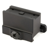 QD Mount, Fits Aimpoint T-1 Lower, Black Finish MI-QDT1-1/3