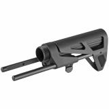 CQB Stock, Gen 7, Standard Buffer, Collapsible, 4 Position, Fits AR-15, Black MXM-47617