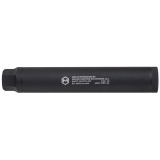 DRF22, Rimfire Suppressor, 22LR/17HMR/22MAG, Anodized Finish, Black MXM-48351