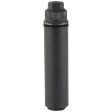 DSX-D, Suppressor, 556NATO, Grade 5 Titanium, DLC Coating, Black, 21oz MXM-48354