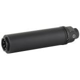 DSX-D, Suppressor, 556NATO, Grade 5 Titanium, DLC Coating, Black, 21oz MXM-48354