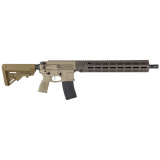 MDM-516, Semi-automatic Rifle, 556 NATO/223 Remington, 16" Barrel, MLOK Handguard, Cerakote Finish, Arid (Flat Dark Earth), 1 Magazine, 30 Rounds MXM-48516