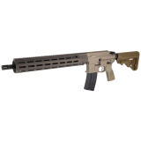 MDM-516, Semi-automatic Rifle, 556 NATO/223 Remington, 16" Barrel, MLOK Handguard, Cerakote Finish, Arid (Flat Dark Earth), 1 Magazine, 30 Rounds MXM-48516