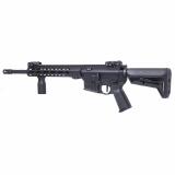 MD15L, Semi-automatic Rifle, 6MM ARC, 16" Barrel, MLOK Handguard, Magpul MOE SL-K Stock, Anodized Finish, Black, 1 Magazine, 10 Rounds MXM-49050