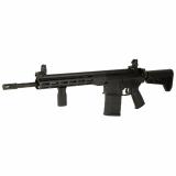 MD10L, Semi-automatic Rifle, 308 Winchester, 16" Barrel, MLOK Handguard, Magpul MOE SL-K Stock, Cerakote Finish, Black, 1 Magazine, 20 Rounds MXM-49685