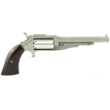 The Earl | 22 Mag, 4" Barrel, 5 Shot Cylinder Mini Single Action Revolver