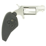 HG Revolver | 22 Mag/LR, 1 1/8" Barrel, 5 Shot Cyl, Holster Grip, 22 Mag & 22LR Cylinders