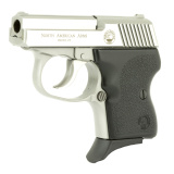 Guardian DAO | .32 ACP, 2.19" Barrel, 5 Shot Cyl, Stainless Steel Finish, 6rd Magazine