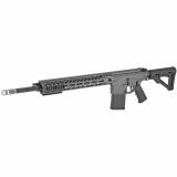 Executive Order, Semi-Auto Rifle, 6.5 Creedmoor, 20" Carbon Fiber Barrel, Lightweight Billet Receiver Set, Tungsten Cerakote, Ambi Controls, NEMO Lightweight Handguard, Geissele Trigger SD-E, NEMO Recoil Reduction Carrier, Ergo Grip, Magpul 20 Round Gen3