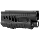 SFL-13WL, Nightstick Flashlight, Fits Remington 870/TAC-14, Black, Includes 2 CR123A SFL-13WL