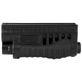 SFL-13WL, Nightstick Flashlight, Fits Remington 870/TAC-14, Black, Includes 2 CR123A SFL-13WL