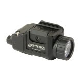 TCM-10-T, Rechargeable Pistol Mounted Light, Fits Picatinny Rail, Anodized Finish, Black, 1,000 Lumens, 25,100 Candela, Rechargeable TCM-10-T