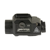 TCM-10-T, Rechargeable Pistol Mounted Light, Fits Picatinny Rail, Anodized Finish, Black, 1,000 Lumens, 25,100 Candela, Rechargeable TCM-10-T