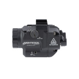 TCM-365-GL, Pistol Mounted Light, Fits SIG P365, Anodized Finish, Black, 650 Lumens, 4,612 Candela, Green Visible Laser TCM-365-GL