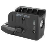 TSM-11W, Subcompact Tactical Weapon-Mounted Light, Fits Glock 42/43/43X/48, 150 Lumens, Black, Rechargeable Battery TSM-11W
