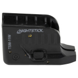 TSM-11W, Subcompact Tactical Weapon-Mounted Light, Fits Glock 42/43/43X/48, 150 Lumens, Black, Rechargeable Battery TSM-11W