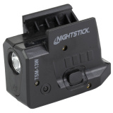 TSM-13W, Subcompact Tactical Weapon-Mounted Light, Fits Sig P365/XL/X, 150 Lumens, Black, Rechargeable Battery TSM-13W