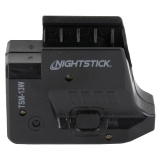 TSM-13W, Subcompact Tactical Weapon-Mounted Light, Fits Sig P365/XL/X, 150 Lumens, Black, Rechargeable Battery TSM-13W