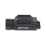 TWM-30-T, Pistol Mounted Light/Laser Combo, Fits Standard Accessory Rail, Matte Finish, Black, 1,200 Lumens, 11,920 Candela, Green Visible Laser TWM-30-TT