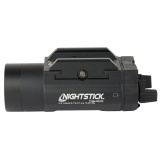 TWM-850XL, Tactical Weapon-Mounted Light, 850 Lumens, 15,000 Candela, Black, 1.75 Hours of Runtime, IP-X7 Waterproof TWM-850XL